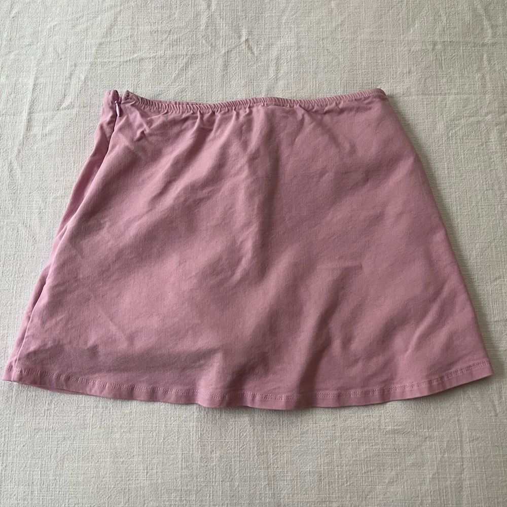 Pink Skort - Picture 3 of 5